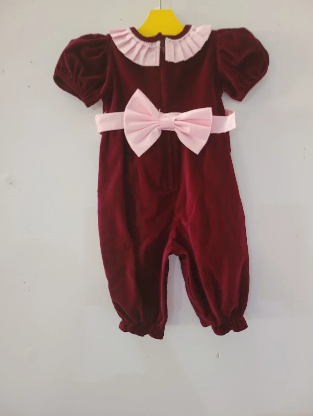 N/A soft maroon